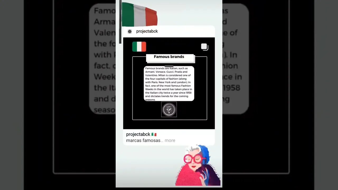 🇮🇹 Famous Brands