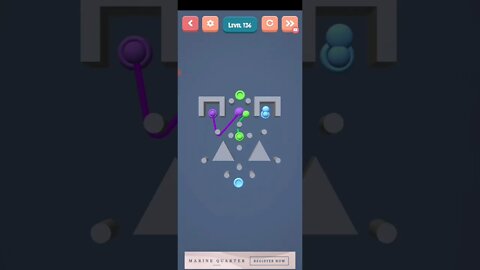Color Rope Puzzle - Level 136