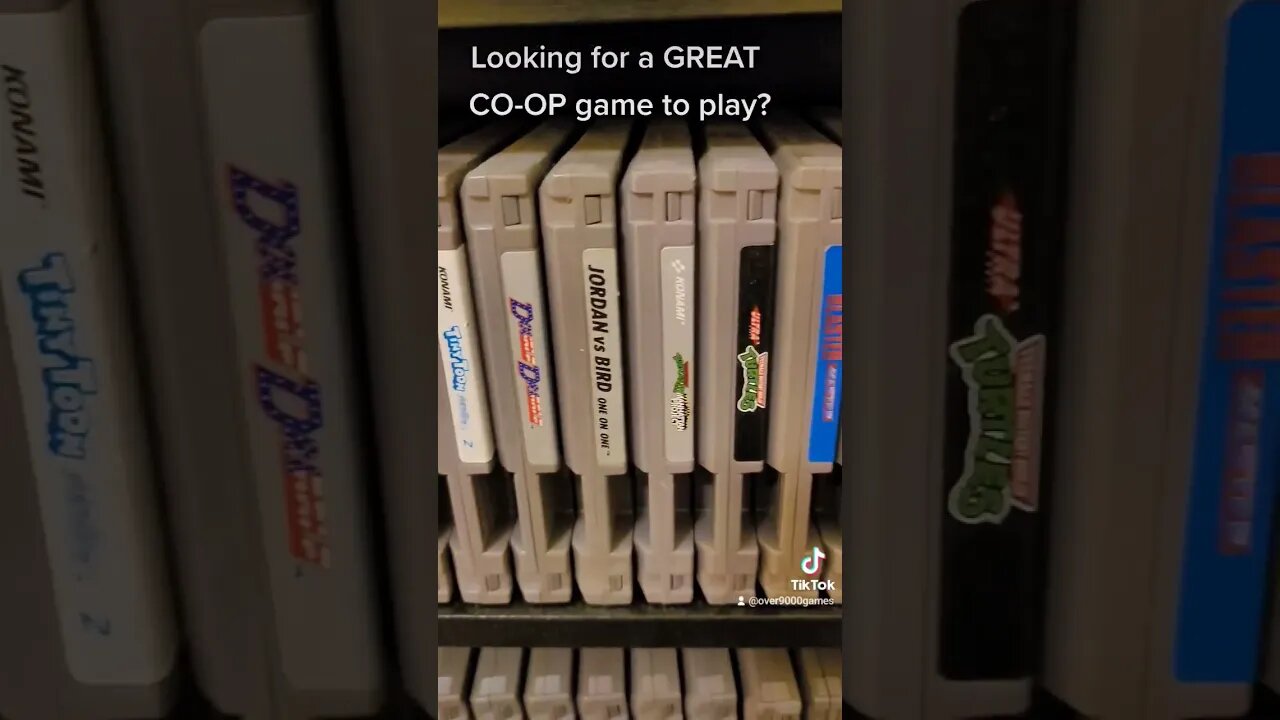 Looking for a great 2 player coop game to try next? #nes #gaming #retrogaming