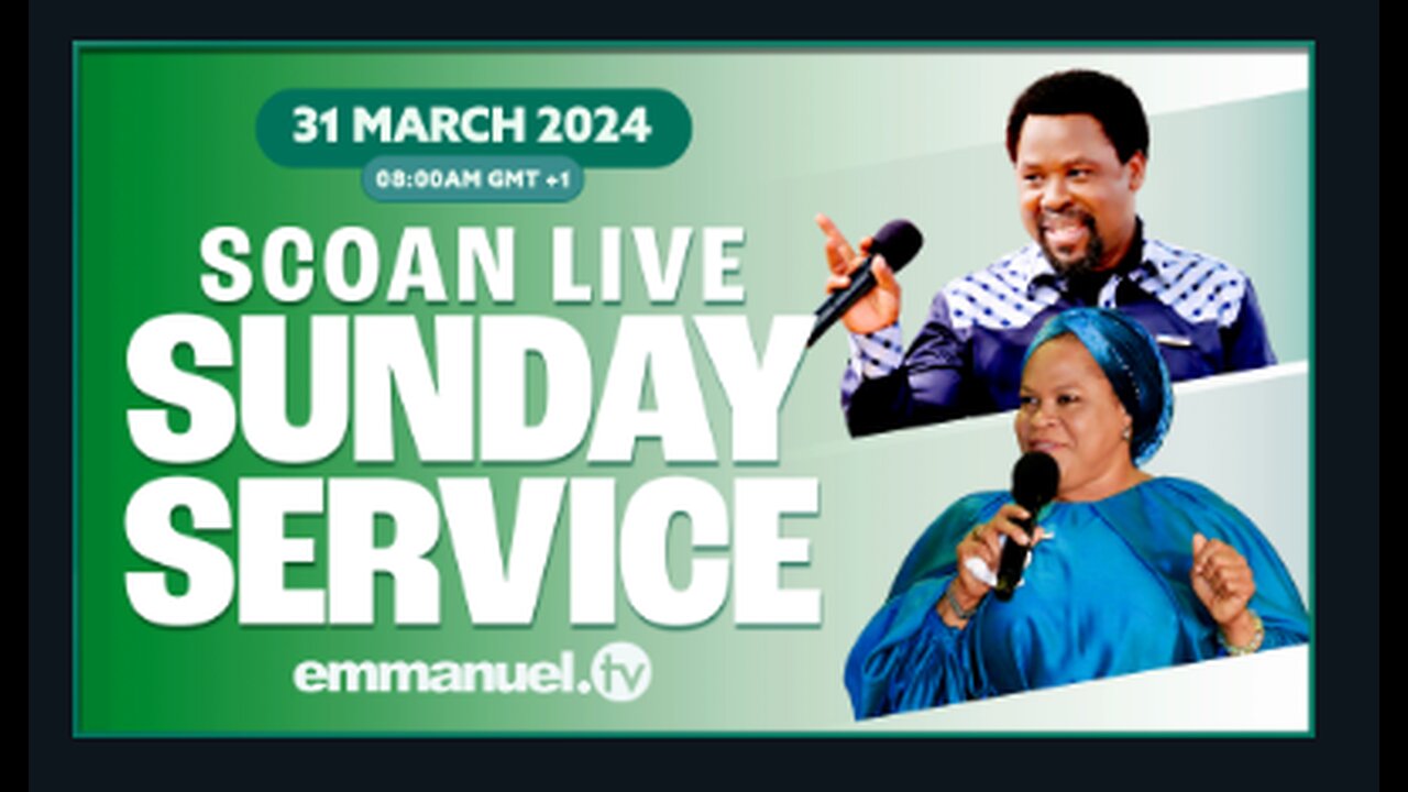 THE SCOAN SUNDAY LIVE SERVICE_2024.03.31_HAPPY RESURRECTION DAY_OPENING PRAYER AND PRAISE & WORSHIP