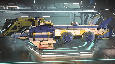 No Man's Sky - Marug Sentinel XIII - S Class Shuttle Ship Locarion