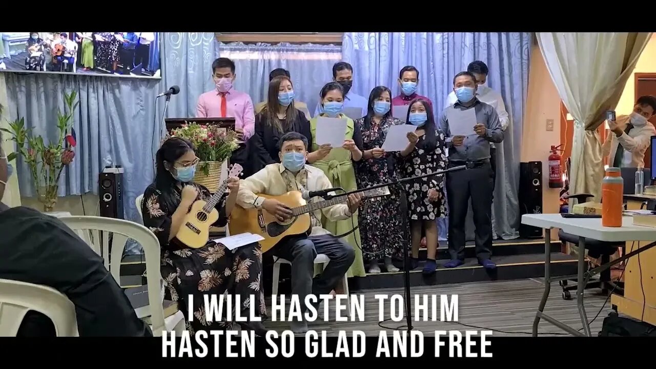 I am Resolved (Cover by Knights of Ezra)