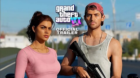 SAIU TRAILER DO NOVO GTA 6 SIX😱