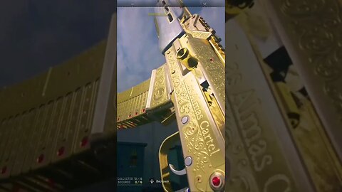 (WHAT A CLEAN GUN) #modernwarfare2 #warzone #viral