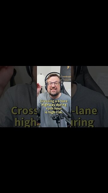 Understand the Risks!