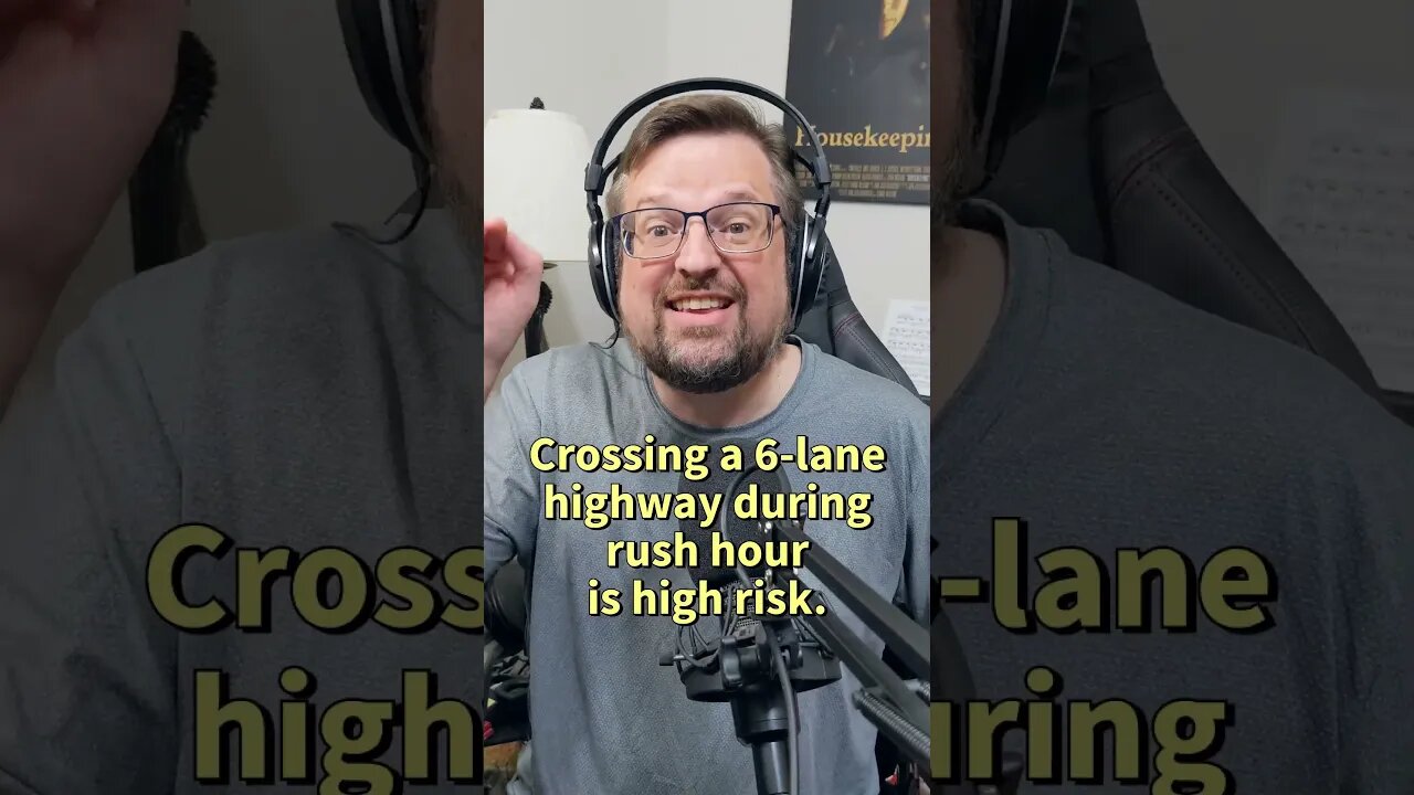 Understand the Risks!