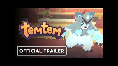 Temtem - Official 1.0 Release Date Trailer