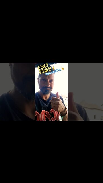 3000W Inverter⚡️#powerinverter #inverter #sinewaveinverter #vanbuild #vanlife #vanbuild #vwt4