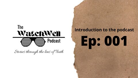 Join Us As We WatchWell