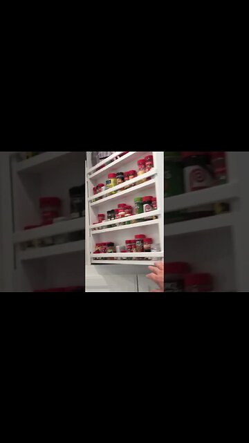 Kitchen Cabinet Features