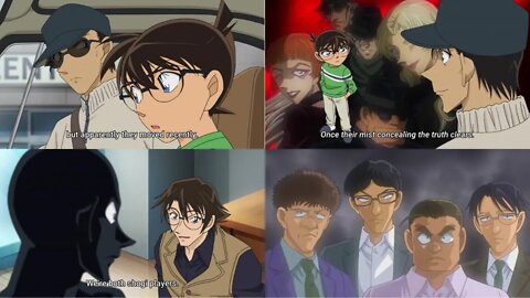 Detective Conan Ep 1035 reaction#MeitanteiConan#DetectiveConan#名探偵コナン#名侦探柯南#名探偵コナン警察学校編#المحقق_كونان