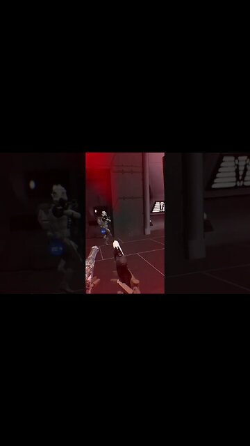 Star Wars in VR! Eliminating those FILTHY CLONES! #StarWars #VR #CloneWars