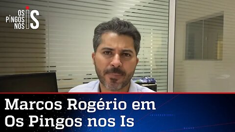 Entrevista: Marcos Rogério, o senador que desmascarou os governadores na CPI