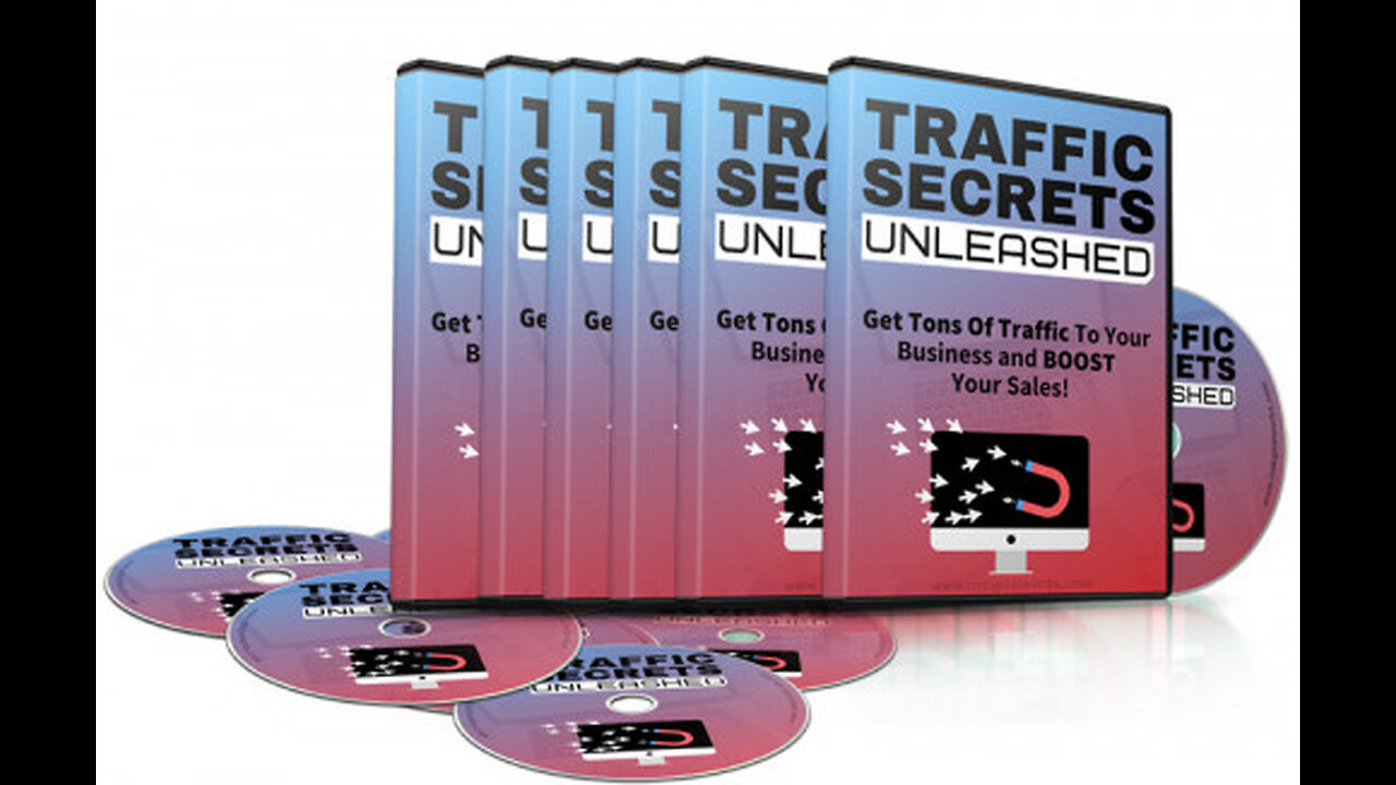 Traffic Secrets Unleashed: Unlocking the Keys to Online Success