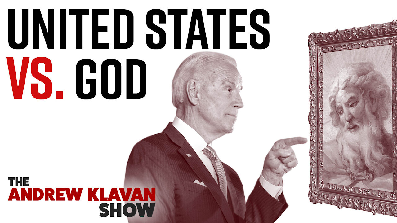 The United States vs. God | Ep. 1024