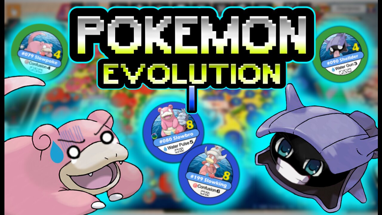 Pokémon Master Trainer RPG - Explaining The Rules (Evolution pt.1)