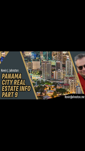 Panama City Real Estate With Kevin J Johnston - Relocation To Panama (9)