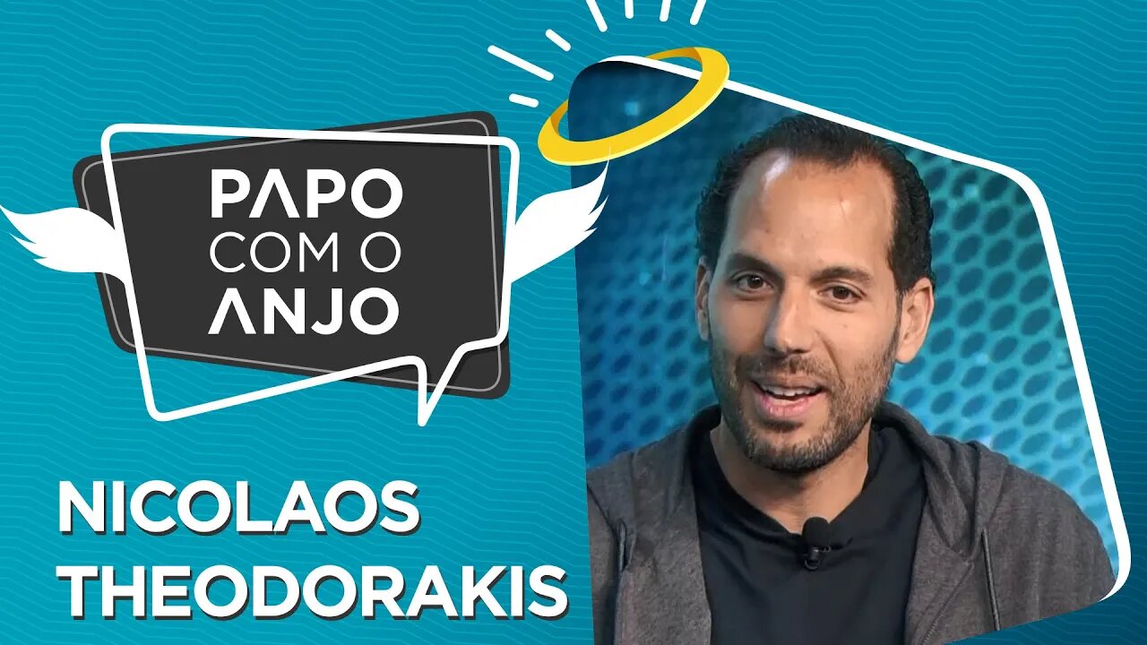 Nicolaos Theodorakis: Como empreender com sucesso no mercado imobiliário? | PAPO COM O ANJO