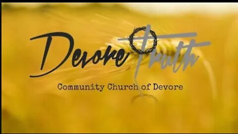 Anthony Gil - Deny yourself, pick up your cross, and follow Jesus!