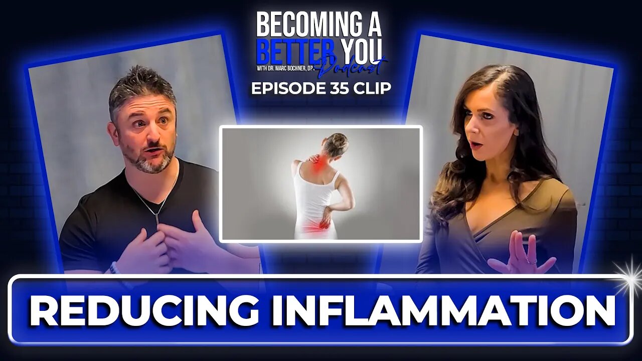 Functional Nutritionist Talks About Body Inflammation: What Are the Causes and How to Reduce?