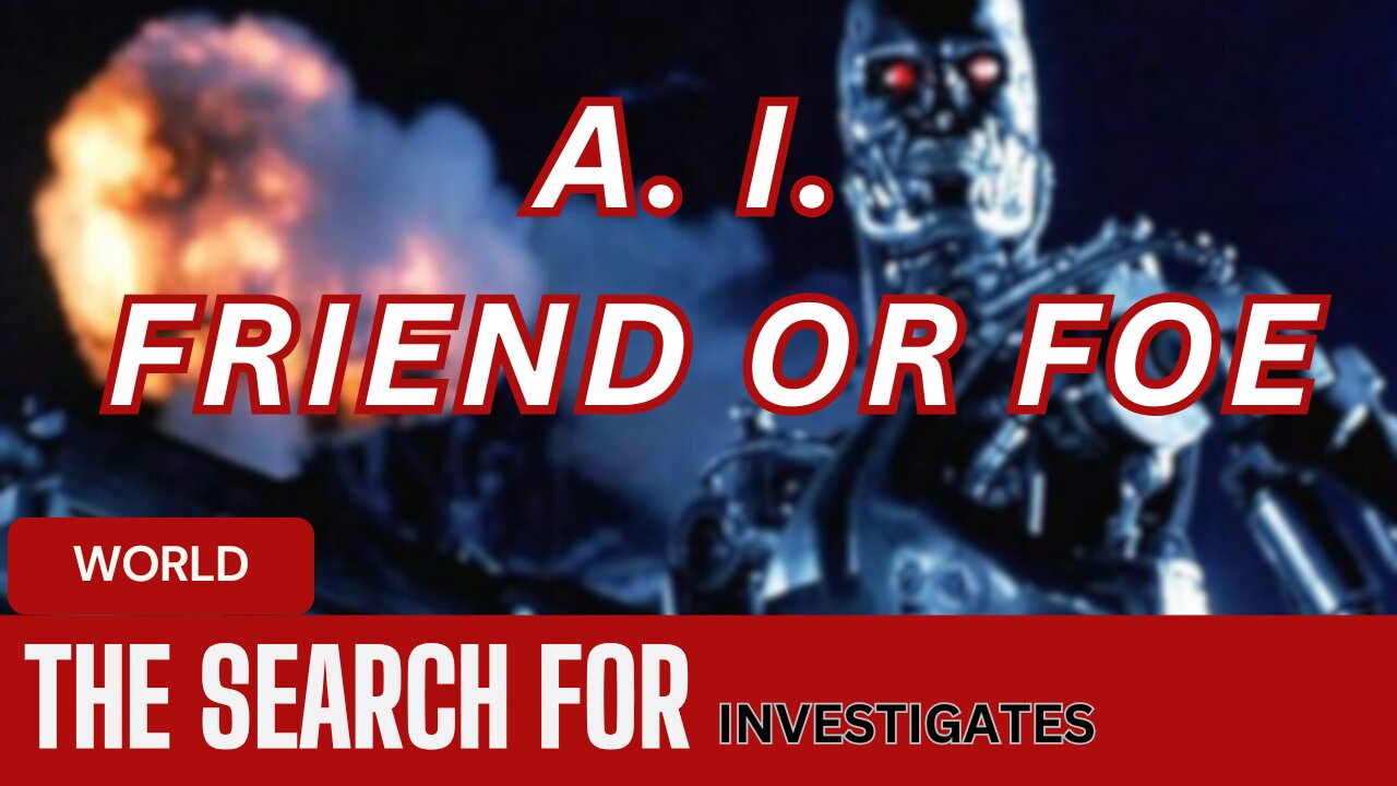 AI WANTS TO KILL YOU ! REVEALED