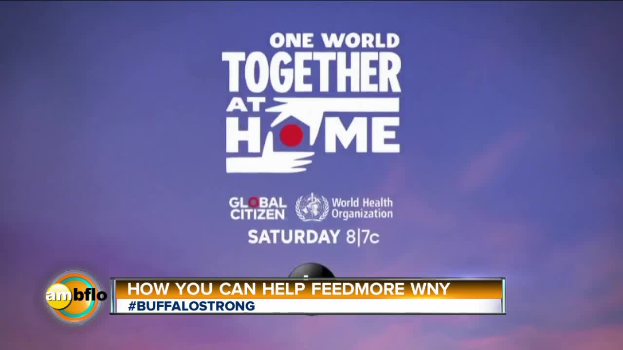 One World: Together at Home