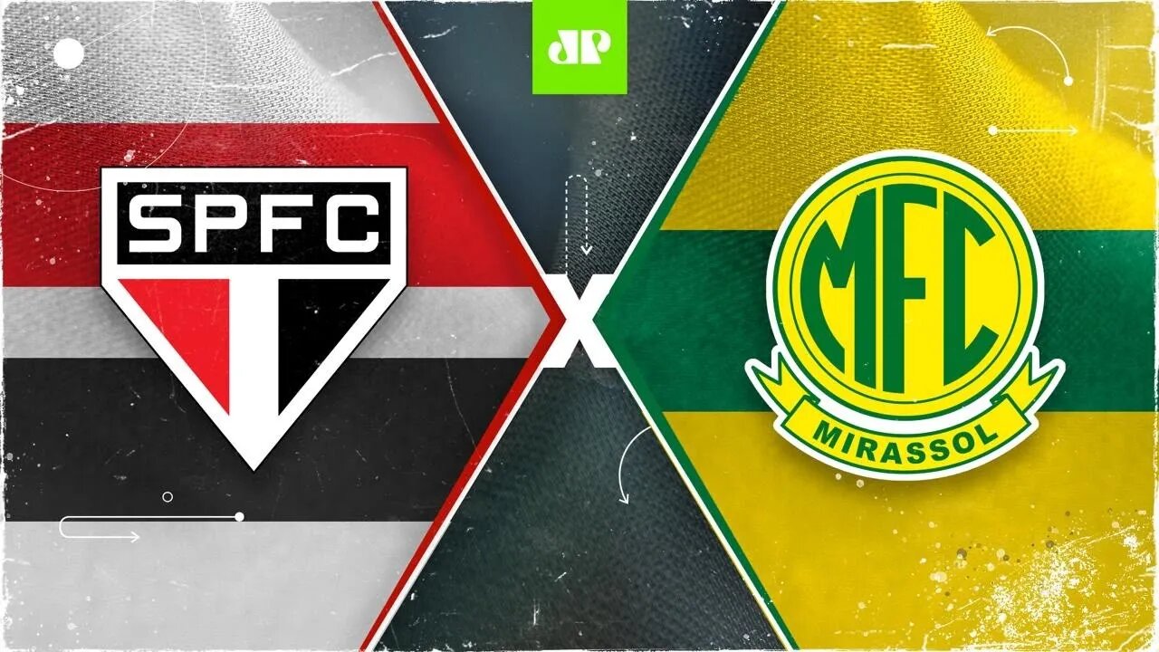 São Paulo 4 x 0 Mirassol - 16/05/2021 - Campeonato Paulista