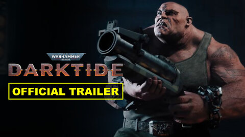 Warhammer 40,000: Darktide - Official Traitor Curse Anniversary Update Part 1 Trailer