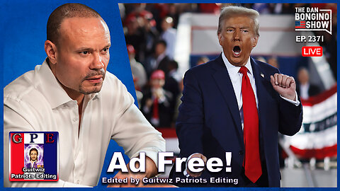 Dan Bongino-11.14.24-Heads Explode As Trump Makes Another Huge Appointment-Ad Free!