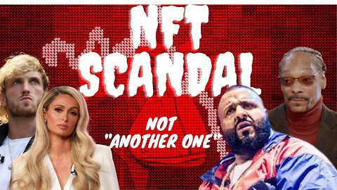 Securities & Exchange Commission CELEBRITY takedown #shorts #nft #djkhaled #snoppdogg #loganpaul
