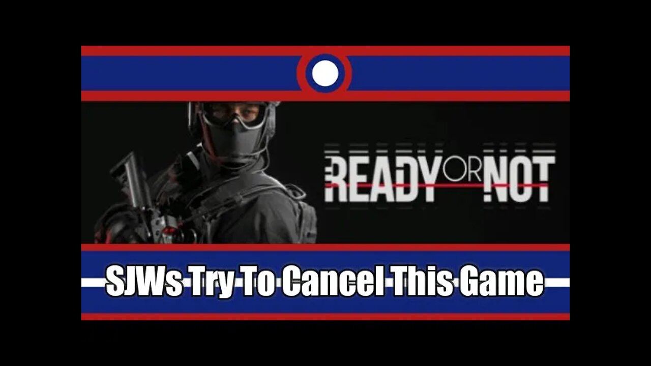 SJWs Try To Cancel Ready Or Not Over Planned School Level