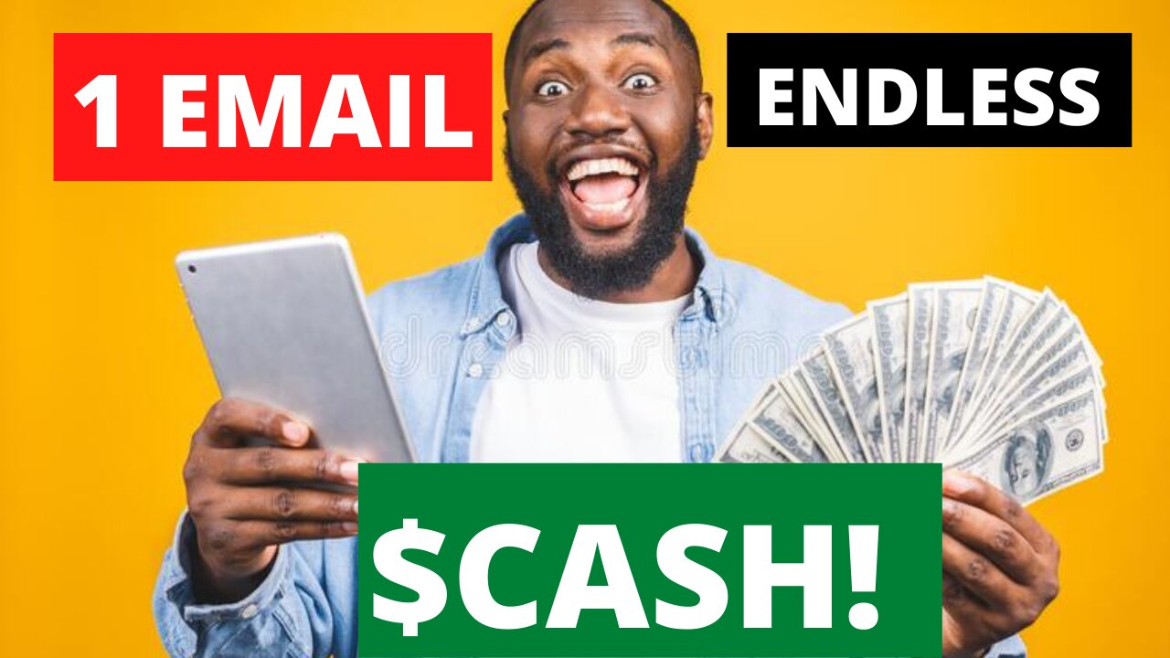 Send This Email Out Now to Start earning 30% Recurring Commissions Today!