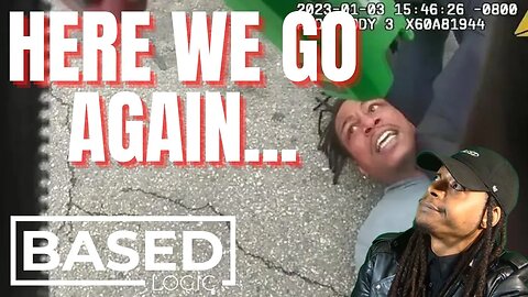 BLM Founder Cousin Dies After Police Encounter... And Cocaine