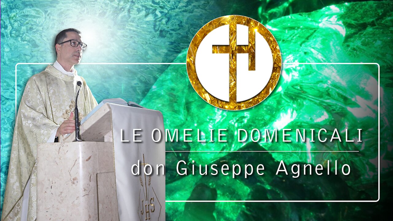 Le omelie domenicali | don Giuseppe Agnello, Epifania del Signore