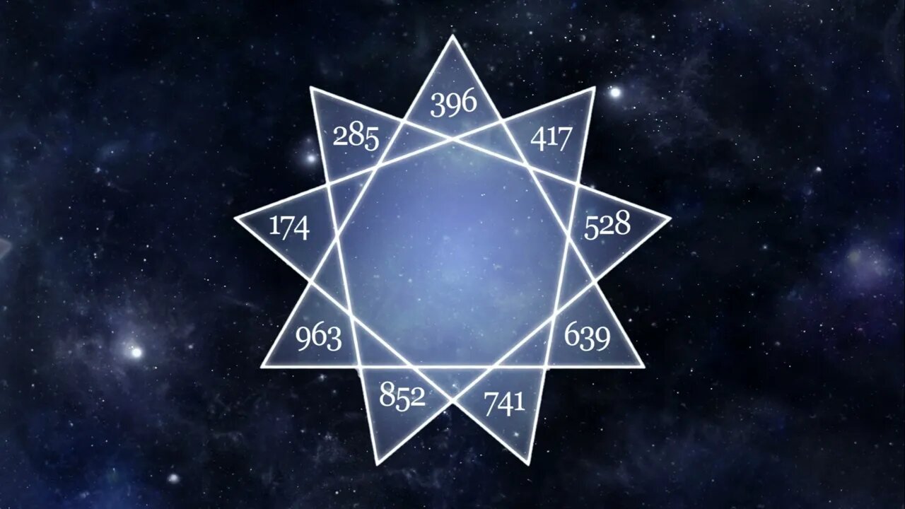 174 Hz Solfeggio Ambiental Music - 1 Hour - Relieve Pain, Stress and Tension - Healing Chakra