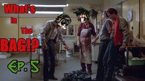 What's In The Bag!? Ep. 5 : Let's go to the Logos!!