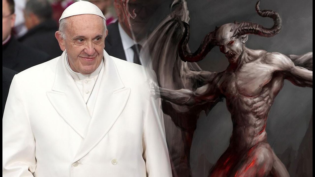 Pope Francis to meet with ‘top comedians’ from America - ALL LEFTISTS EXTREMISTS