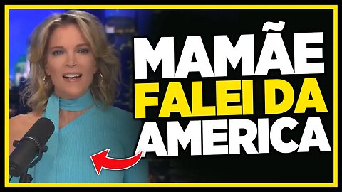 A MAMÃE FALEI AMERICANA DETONANDO! | Cortes do @MBLiveTV