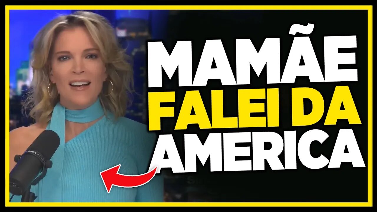 A MAMÃE FALEI AMERICANA DETONANDO! | Cortes do @MBLiveTV