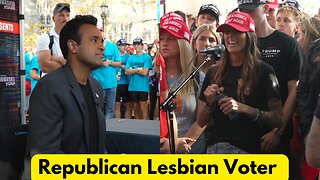 My Response to a Republican Lesbian Voter