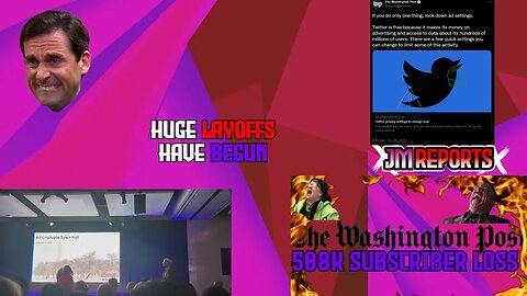 Washington Post loses 500k subscribers after Joe Biden took office laidoff employees are not happy