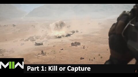 HVT Hunting & Weapons Cache l Modern Warfare 2 (2022) Campaign l Part 1