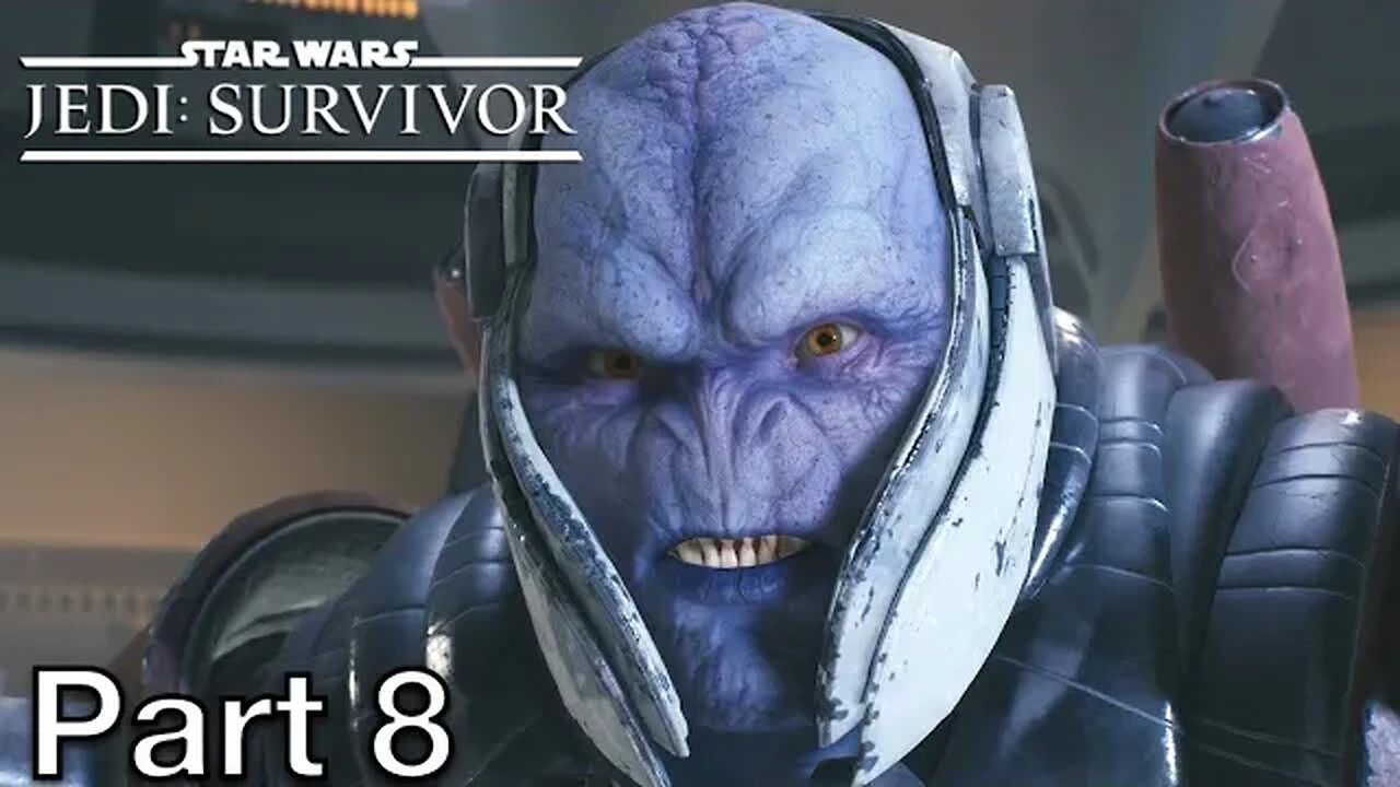 Lasting Loyalties | Star Wars Jedi: Survivor - Part 8