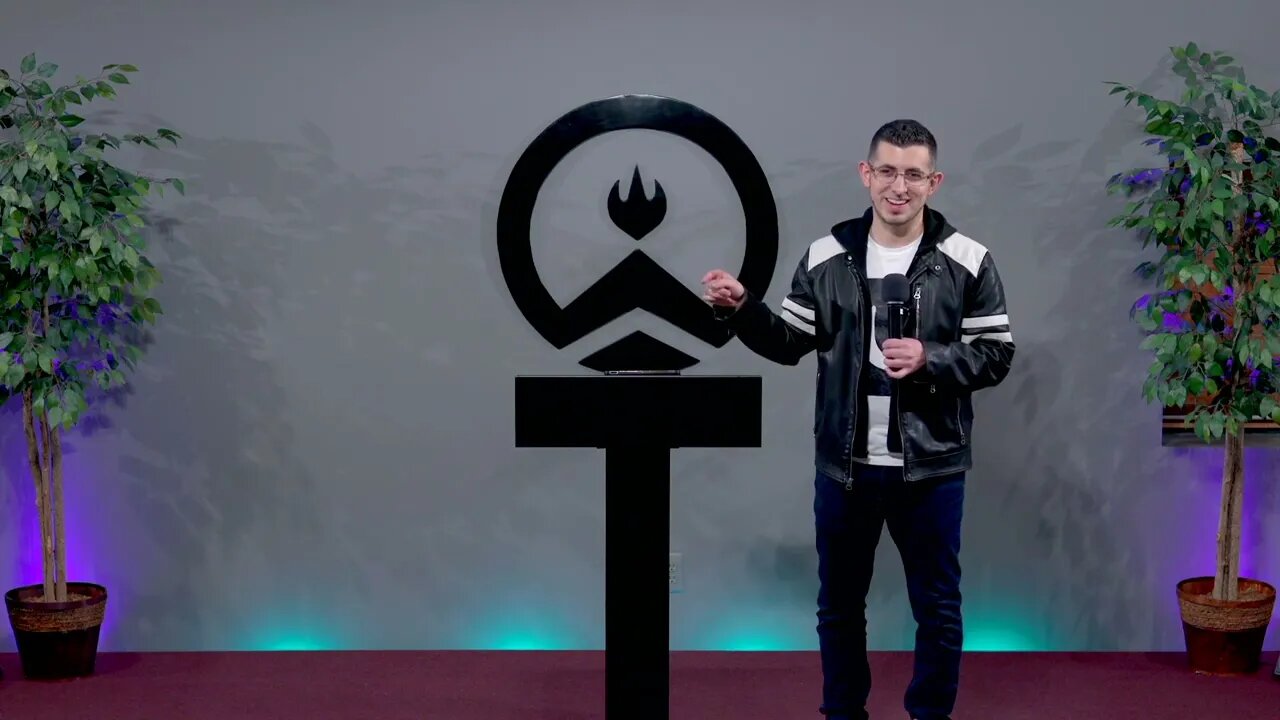 Internal Prosperity (Power To Wealth - Part 23) | 3/15/23