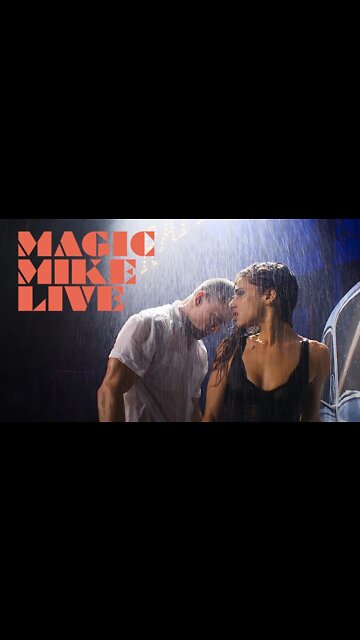 MAGIC MIKE 3 LAST DANCE Trailer 2023