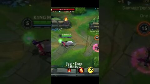 Secret Combos - Wild Rift - Ahri