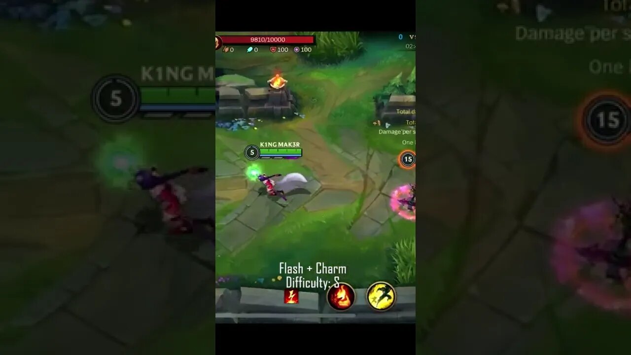 Secret Combos - Wild Rift - Ahri