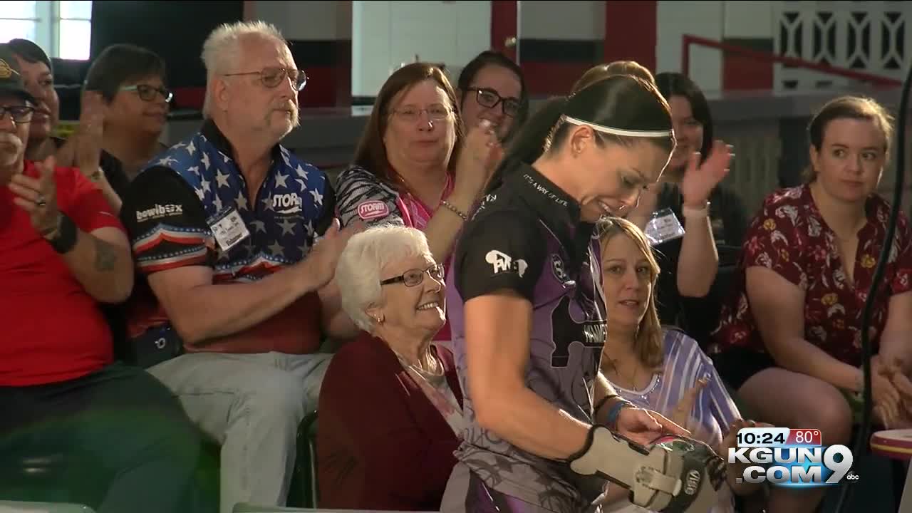 Shannon O'Keefe wins PWBA Tucson Open