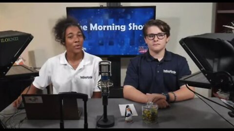 The Morning Show - 8/29/22