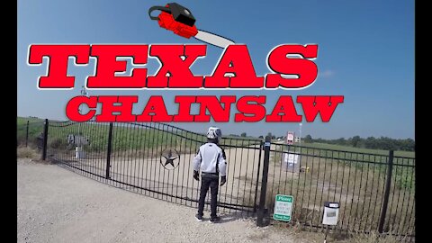 Visit To Texas Chainsaw Massacre House & Cemetery